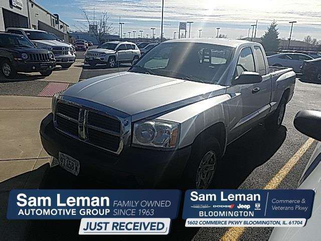 2006 Dodge Dakota SLT 4dr Club Cab SB